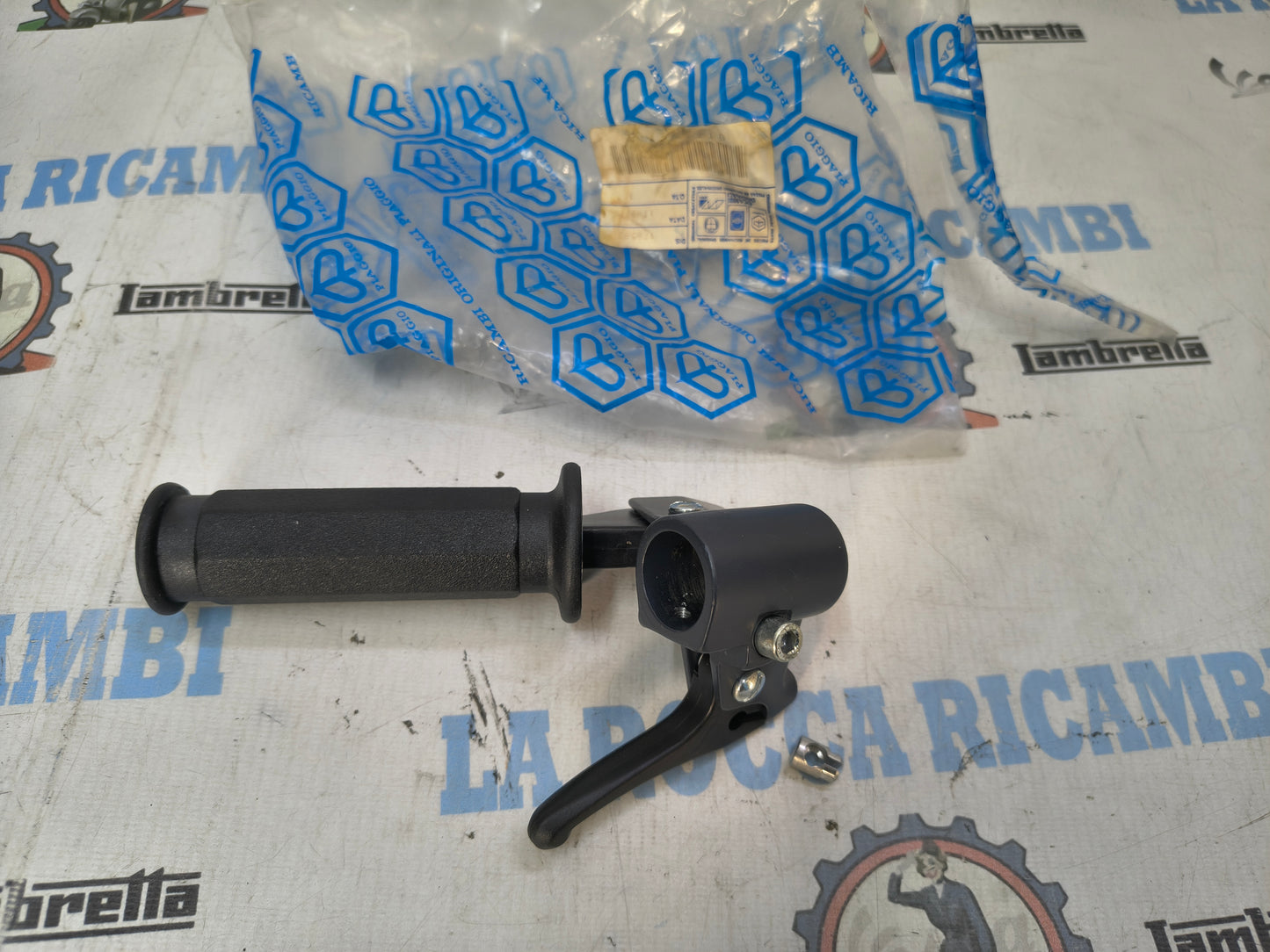 Comando SX Freno Posteriore Piaggio Si / Ciao 1980 1988 - 178583