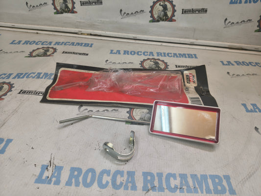 Specchio retrovisore vintage per ciclomotori e biciclette