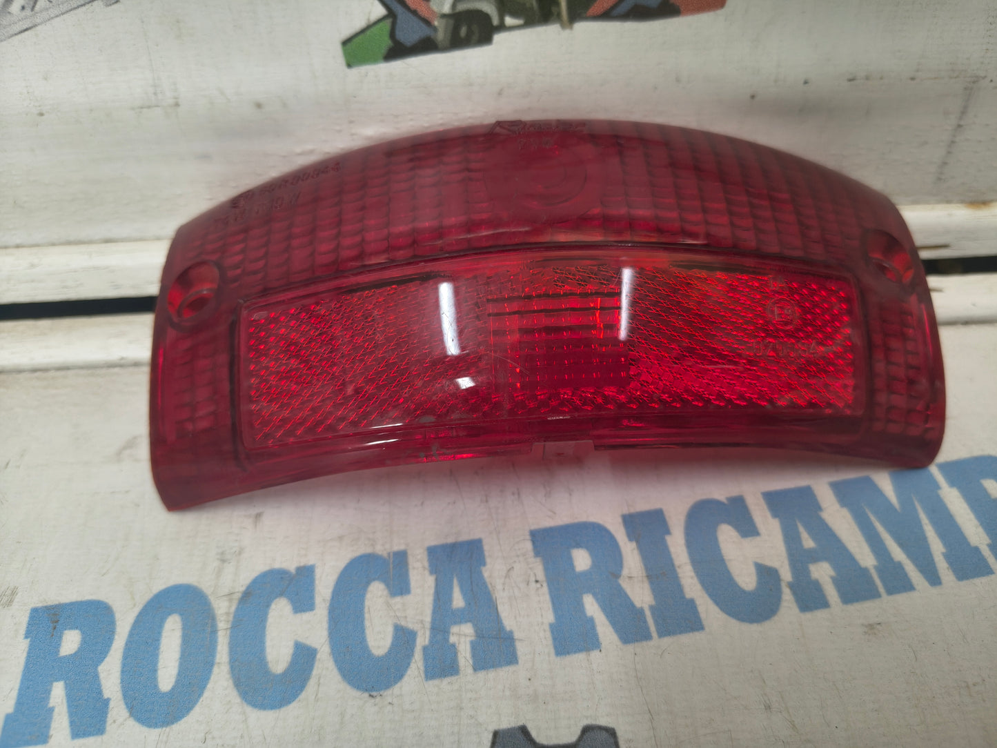 PLASTICA FANALINO POSTERIORE PIAGGIO VELOFAX 293651