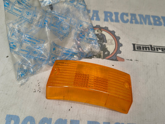 Plastica freccia anteriore Vespa PX 125 / 150 / 200 SIEM Epoca 185977