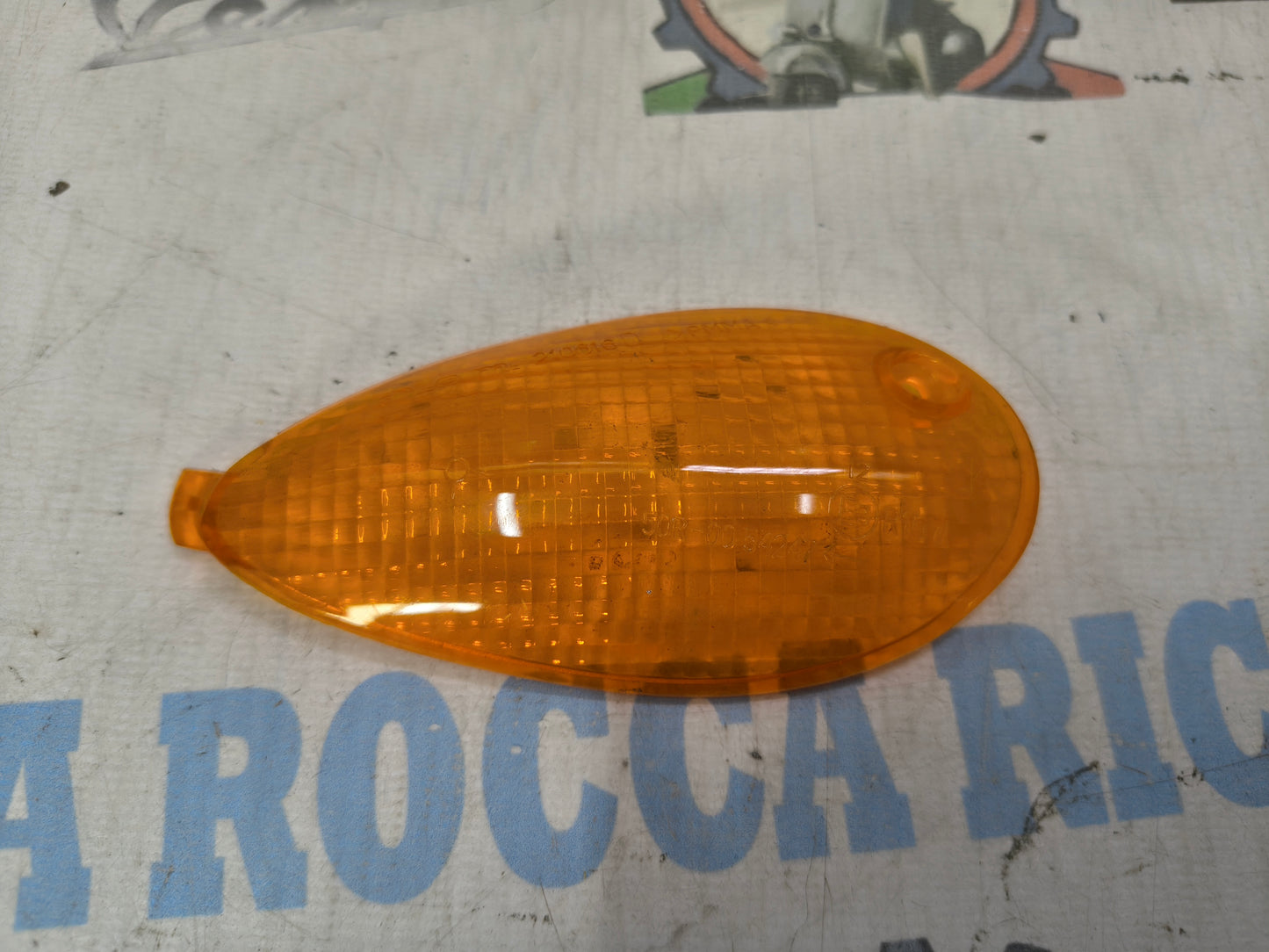 Plastica freccia posteriore destra PIAGGIO LIBERTY