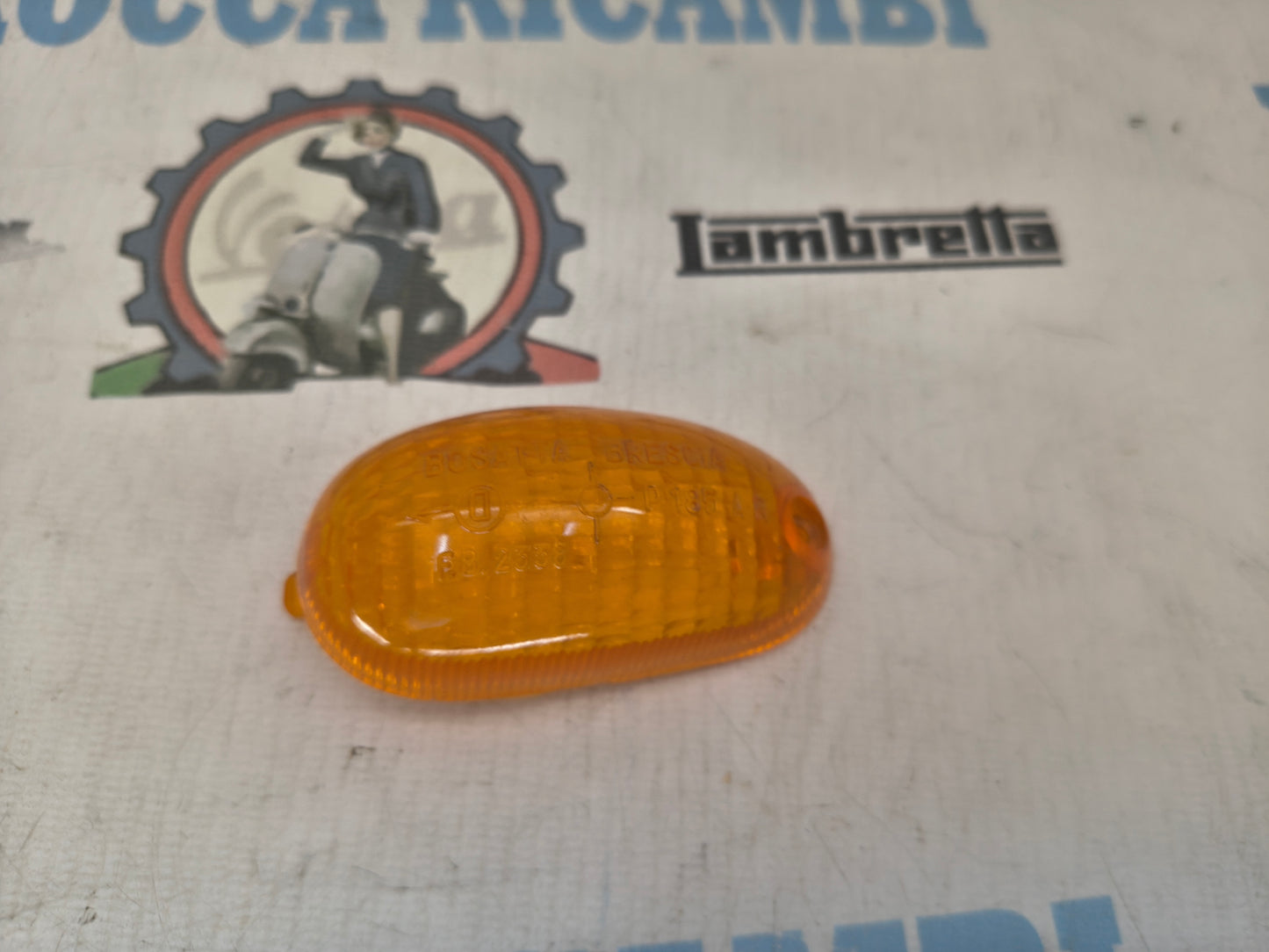 Plastica Freccia Ant. Destra NRG 50 NTT 50 - Typhoon 50 125 BOSATTA