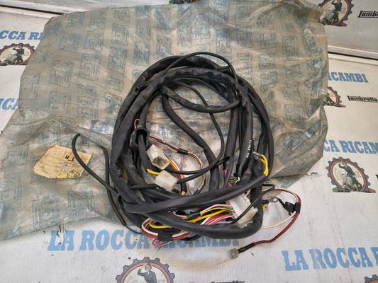IMPIANTO ELETTRICO ORIGINALE PIAGGIO APE TM 703 ATM2T 219173 DAL N.DI TELAIO 500001