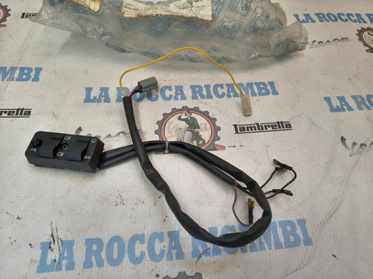 COMMUTATORE INTERRUTTORE DEVIO LUCI ORIGINALE PIAGGIO VESPA PX 125 E 580936