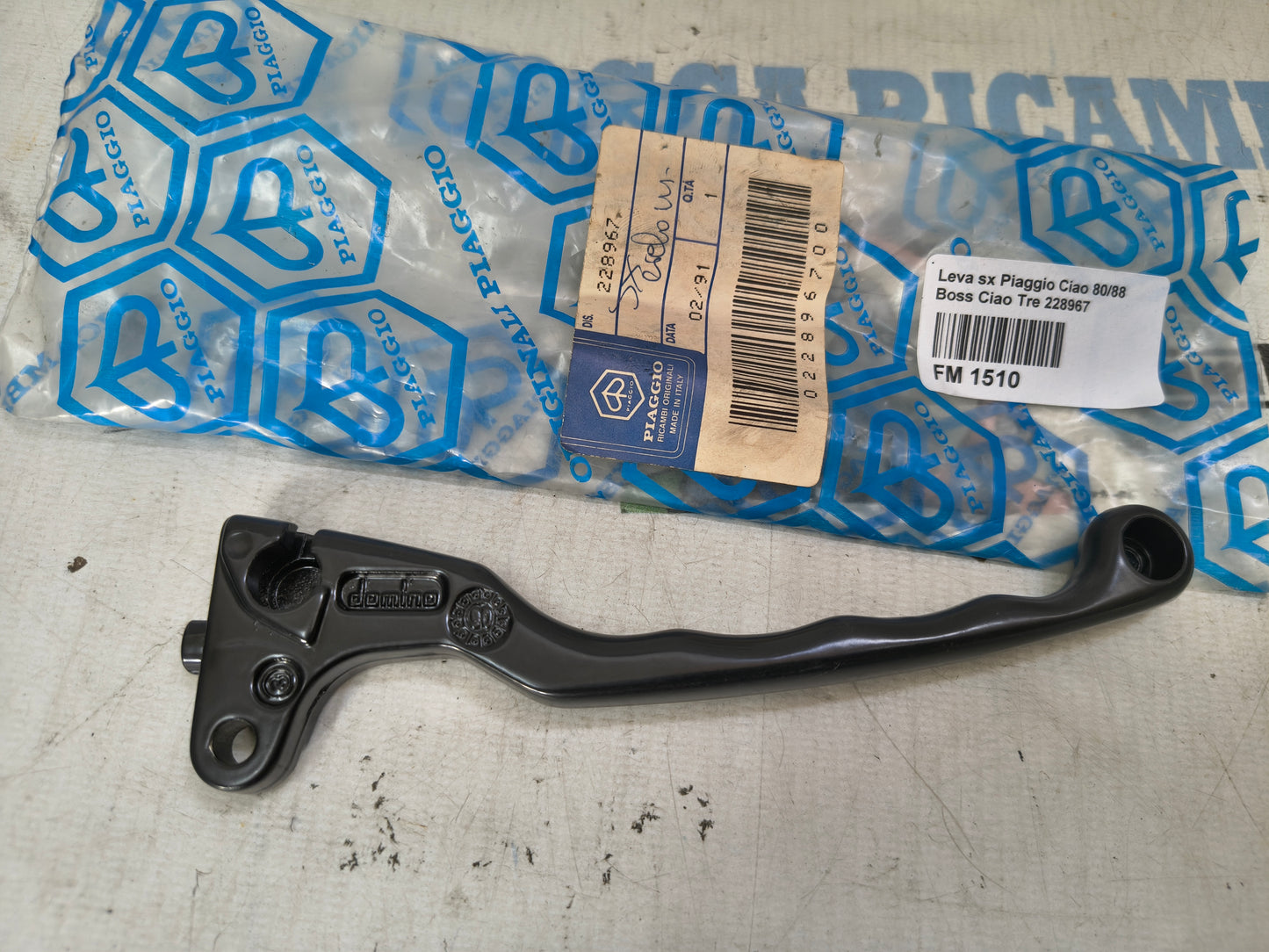Leva sx Piaggio Ciao 80/88 Boss Ciao Tre 228967
