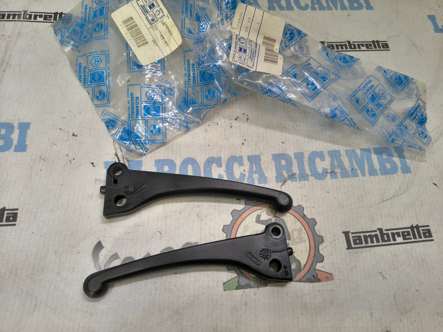 Leve freno sx dx PIAGGIO SI / CIAO Dal 1979 / 1988
