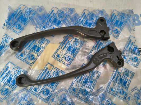 Leve freno Originale PIAGGIO 50 SI FL2 grige 268015 - 216014