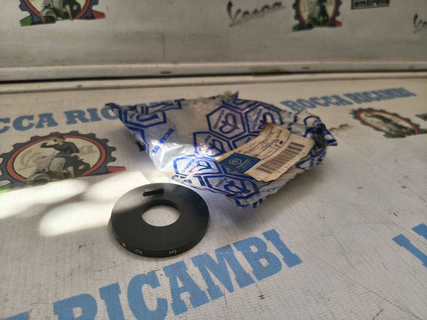 Anello Riferimento Marcia Vespa Hp / V 3 marce Piaggio - 266962