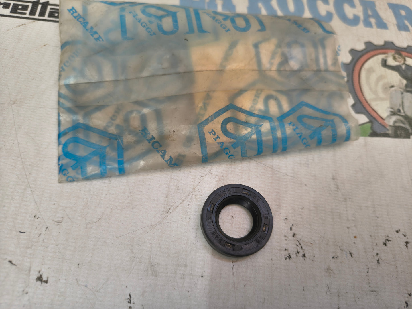 Paraolio 15 x 28 x 6 PIAGGIO 499009
