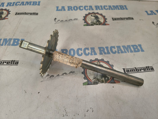 Albero Pedivella Z23 Piaggio SI Originale Piaggio Codice 269153