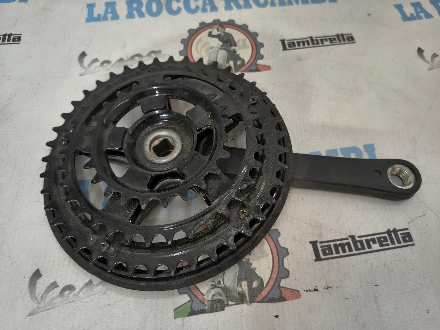 Ingranaggi per bici mountain bike
