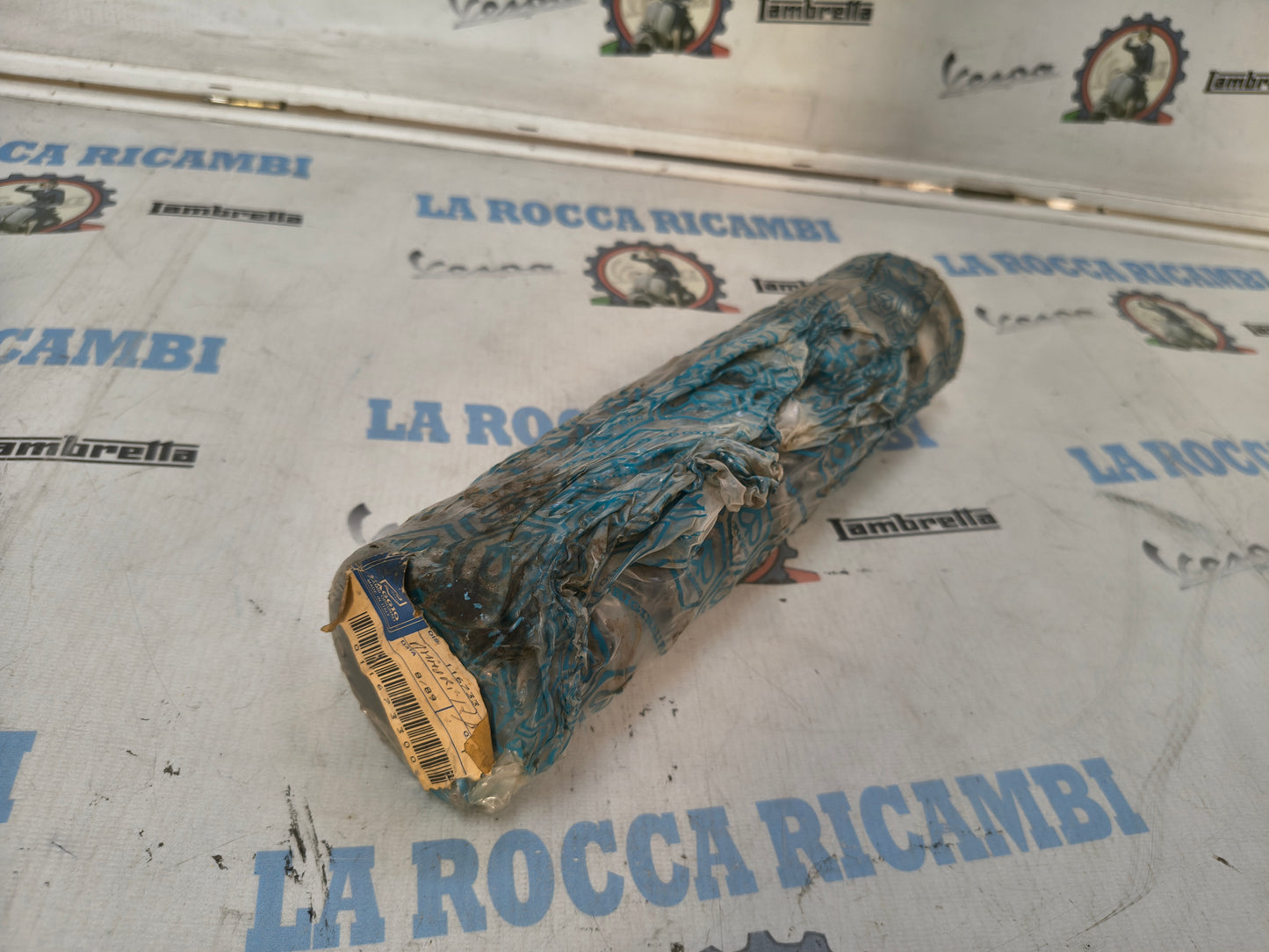 MOLLA AMMORTIZZATORE POSTERIORE APE 50 TUTTI MODELLI PIAGGIO 116733