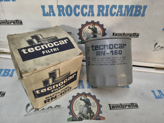 Filtro Carburante Gasolio FIAT IVECO Tecnocar RN-160