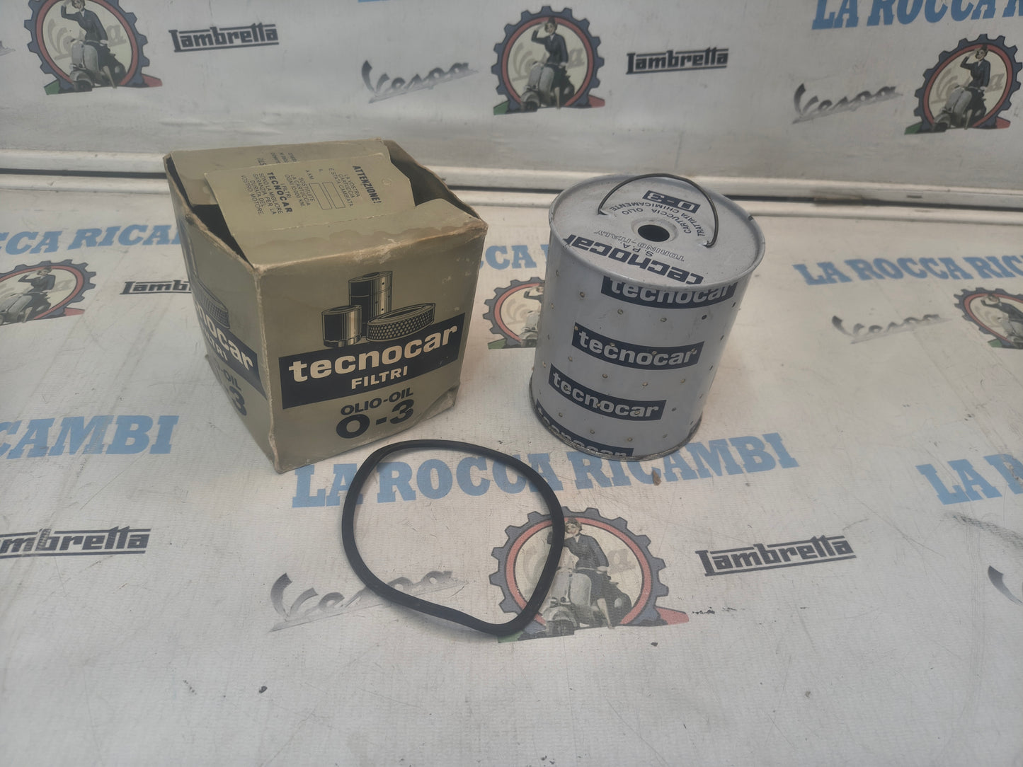 Filtri Olio TECNOCAR O-3 per FIAT 1100 - 1200