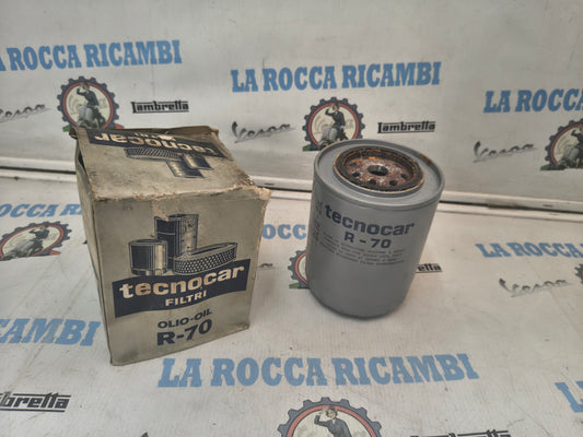 TECNOCAR R70 Filtro olio FIAT IVECO
