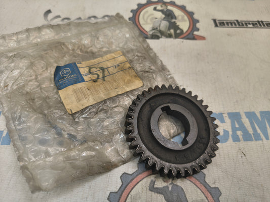 INGRANAGGIO RUOTA DENTATA 37 DENTI SI CIAO BRAVO BOSS PIAGGIO 178697