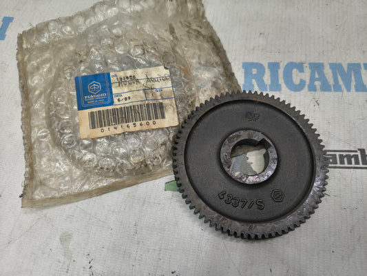 INGRANAGGIO DENTATO MOZZO POSTERIORE Z75 ORIGINALE PIAGGIO MOPED GRILLO SI 141656