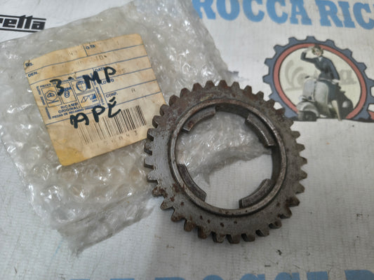 INGRANAGGIO 3AAA PIAGGIO APE 50 APE MP 220 ANNO 78/96 COD156043 ORIGINALE