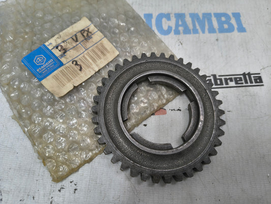 INGRANAGGIO 3A VELOCITA' Z38 VESPA PX PE PXE PIAGGIO 152806