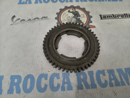 INGRANAGGIO 3° MARCIA 47 DENTI ORIGINALE PIAGGIO VESPA 50 L/R/N/SP COD. 3771/S