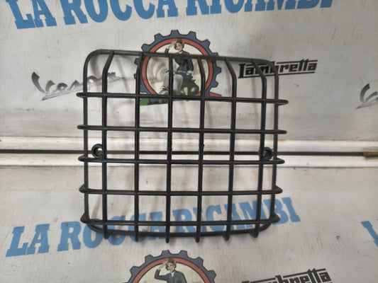 Griglia parasassi protezione fanalino posteriore Vespa HP / V / PK N
