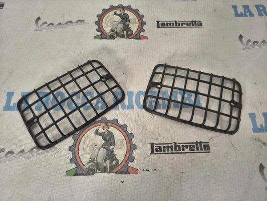 Griglie parasassi protezione anteriori Vespa PK XL / HP / V / PK N