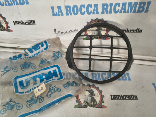 Griglia Parasassi Protezione Faro Anteriore Vespa PX Serie 1 UTAH