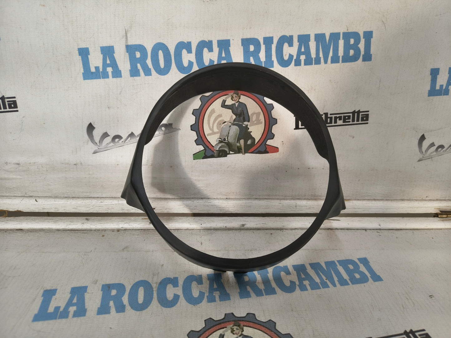 Ghiera Faro Anteriore Vespa PK / HP / V