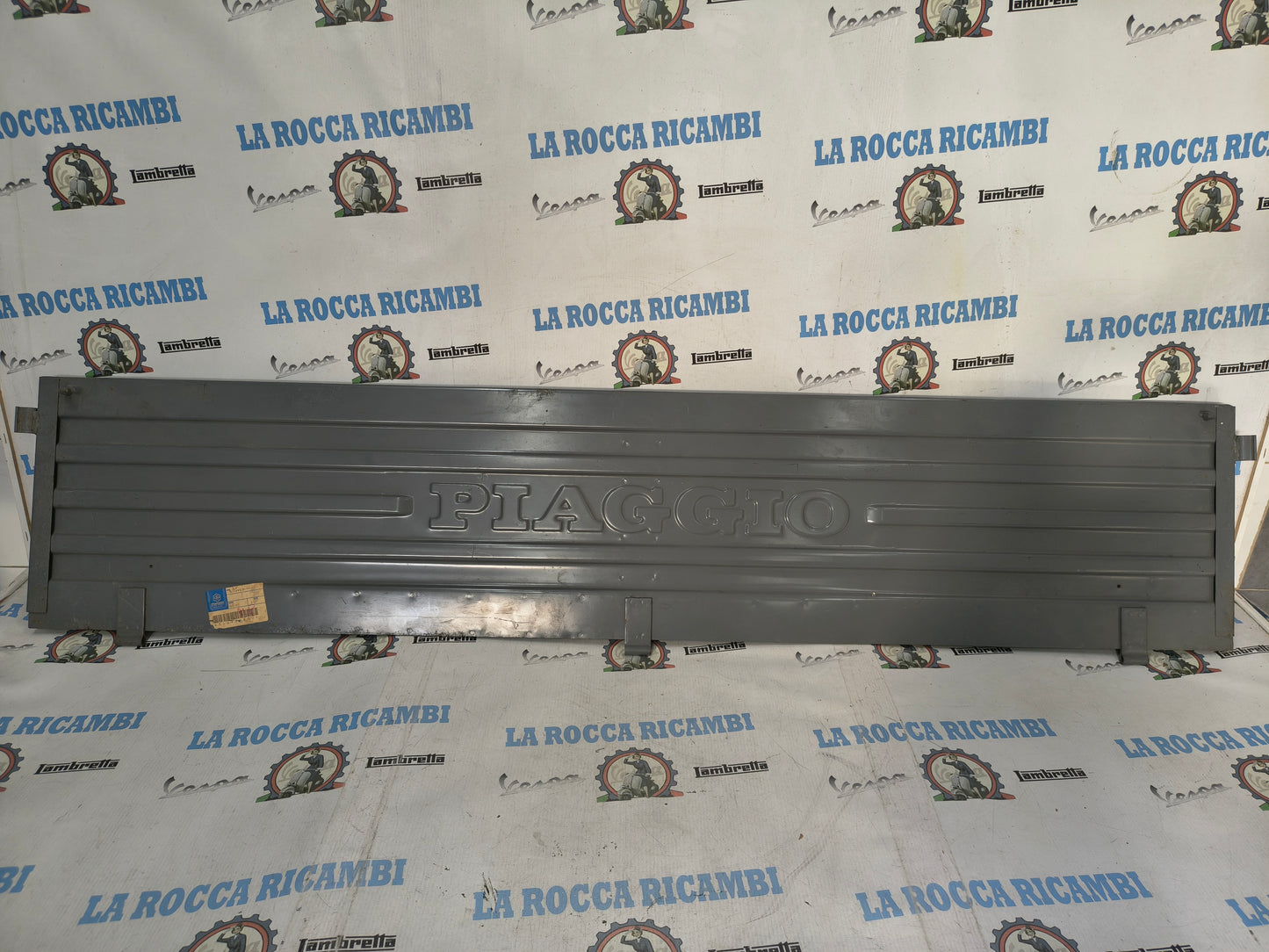 Sportello sponda posteriore cassone Piaggio Ape MP 600 70-78 - 144928