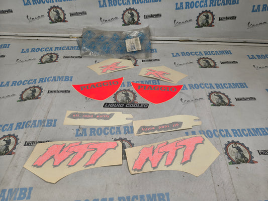 Kit Adesivi NTT 50 PIAGGIO 298328