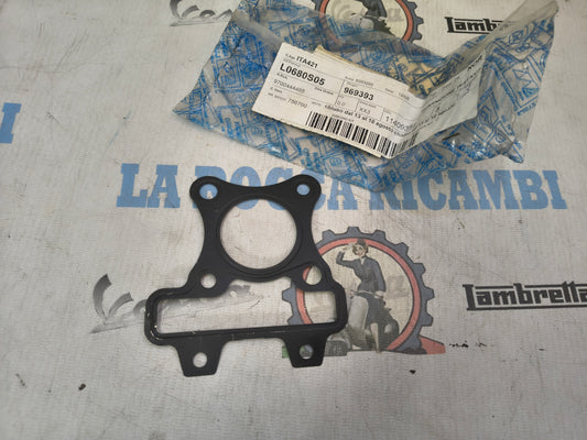 GUARNIZIONE TESTATA ORIGINALE (0,3 MM) PER SCOOTER 50 4T PIAGGIO 969393