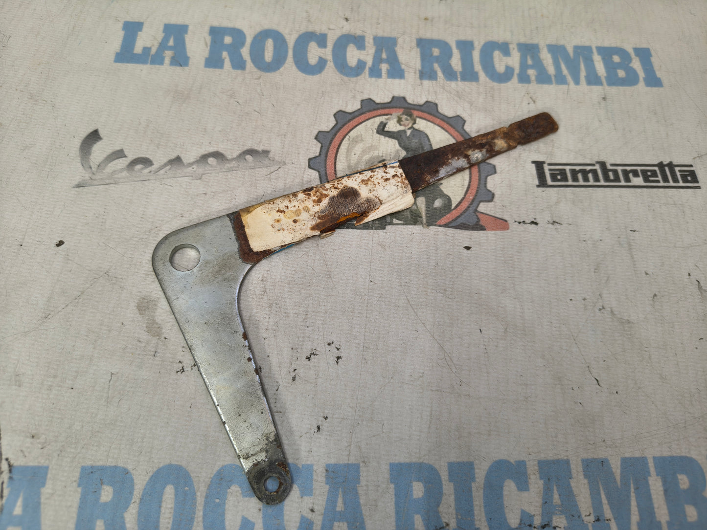 LEVA COMANDO RETROMARCIA PER PIAGGIO APE 50 TM P FL3 EUROPA 117270