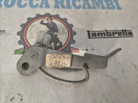 GANCIO SPONDA LATO SINISTRO MOTOCARRI APE 50 PIAGGIO 116627