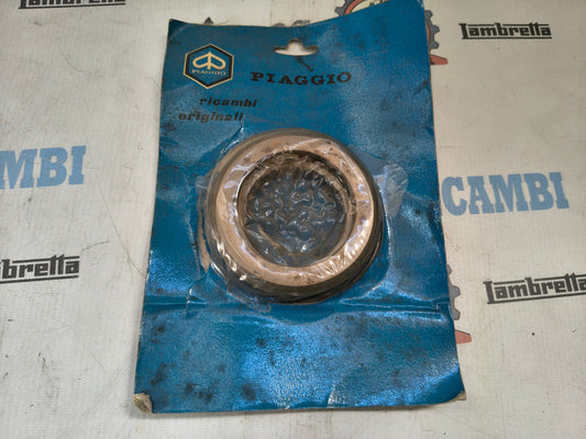 Gruppo Ralle Piaggio Ape Car P2 P3 220 Max 420 Originale Piaggio 154536 (Mancano sfere)