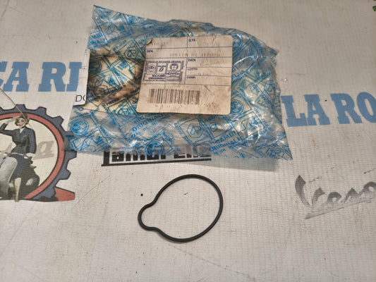 GUARNIZIONE TAPPO FILTRO OLIO VESPA ET4 / LIBERTY 125 Originale 410838