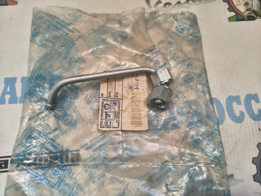 TUBO RACCORDO POMPA INIEZIONE PIAGGIO APE TM 703 DIESEL ATD1 ORIGINALE 224242