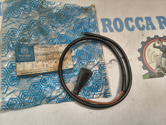 Cavo collegamento bobina accensione esterna Vespa 50 Originale 112071