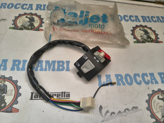 Interruttore devio luci sx ITALJET 48711104