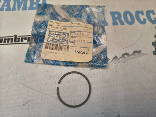 SEGMENTO FASCIA PISTONE PIAGGIO VELOFAX 50 1997 -  807867