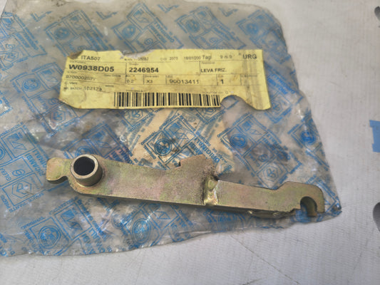 Leva Coperchio Frizione Ape 703 Diesel Ape Poker Benzina/Diesel 2246954