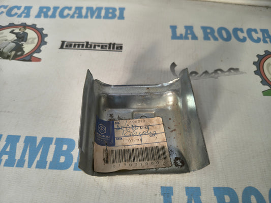 Deflettore sul cilindro in metallo Originale PIAGGIO CIAO 190310