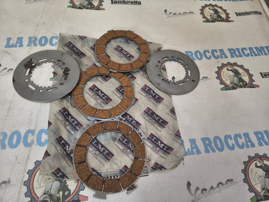 DISCHI FRIZIONE CPL LML STAR 125, 150, 151, 2T, 4T - C-4712751