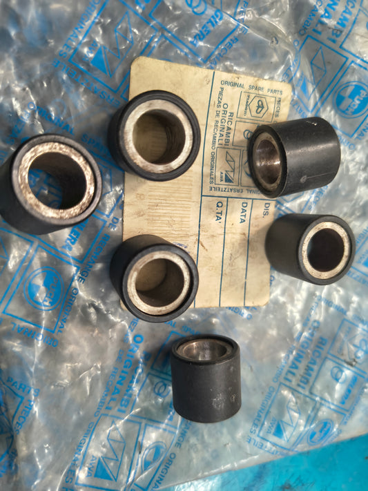 Rulli variatore PIAGGIO 19x17 mm 12,5 g, 435389 - 4353895