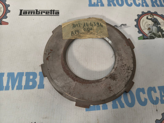 Disco Frizione Conduttore Piaggio Ape 50 dal 1948 Piaggio 144394