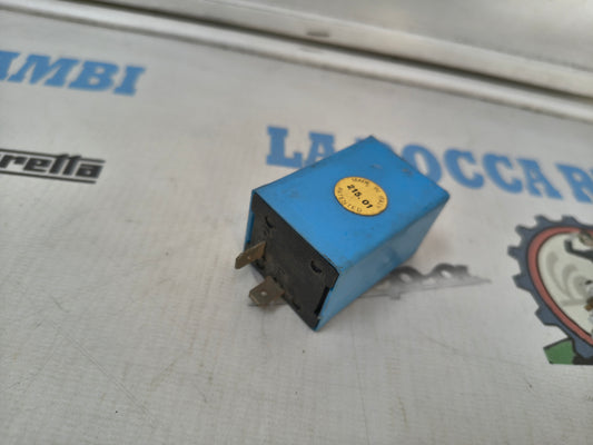 Gruppo dispositivo frecce APE 50 1 TL2T VESPA 50 2 poli R.O 154578 - 187990