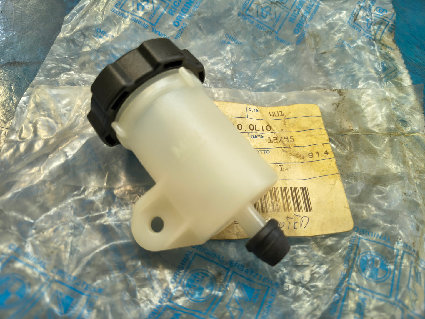 Serbatoio olio freni per Piaggio NRG NTT Sfera MP3 Free Typhoon - 274598 270992