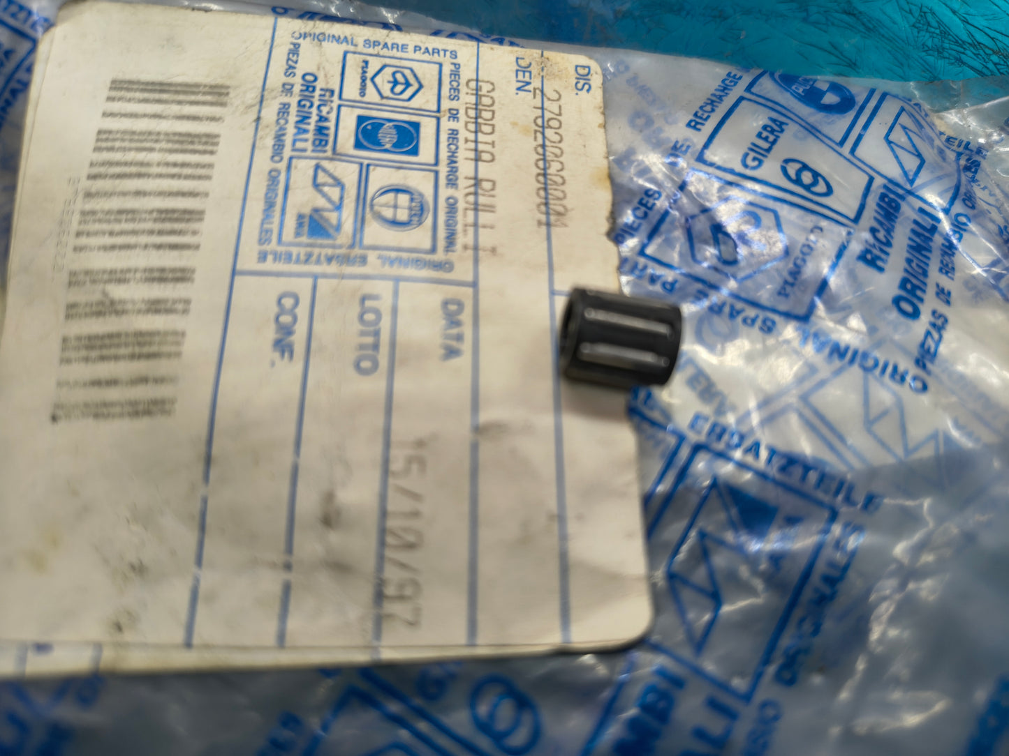 Gabbia a rulli PIAGGIO 2792060001