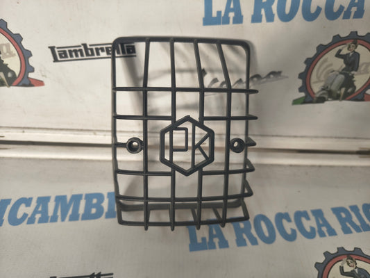 Griglia parasassi protezione fanalino posteriore Vespa PK 50 S