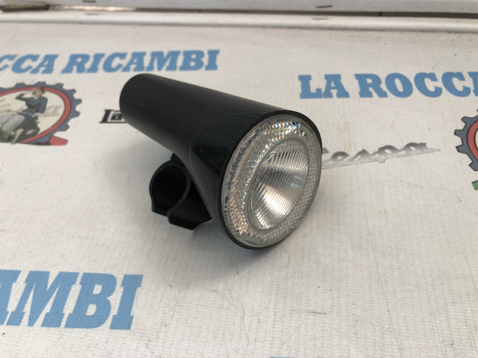 Faro anteriore per bicicletta a batterie