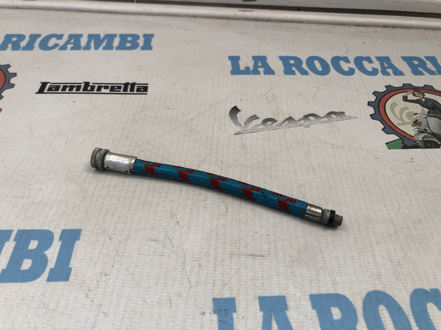 Raccordo adattatore pompa bicicletta
